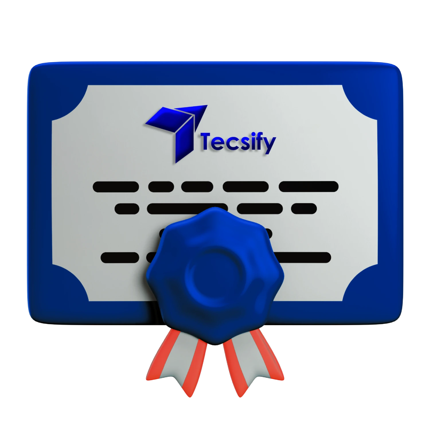 Certificate Preview