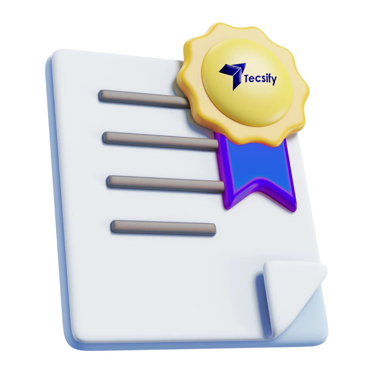 Certificate Preview
